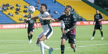 Olimpia no levanta cabeza y sufre un empate sobre la hora frente a General Caballero JLM