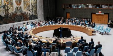 ONU aprobó resolución de EE.UU que respalda plan de paz de Trump para Gaza