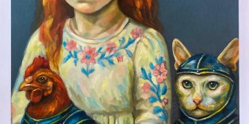 El arte se abre al público con “Atelier Abierto y Café en el Staudt”