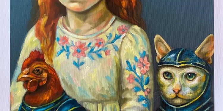 El arte se abre al público con “Atelier Abierto y Café en el Staudt”