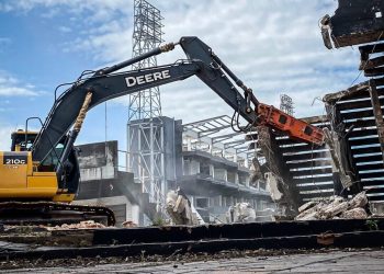Olimpia recalcó su compromiso con el nuevo Estadio ante «informaciones malintencionadas»