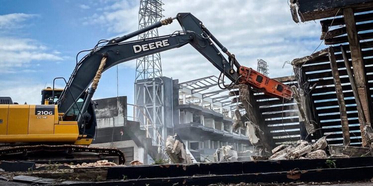 Olimpia recalcó su compromiso con el nuevo Estadio ante «informaciones malintencionadas»