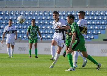 Clásico blanco y negro en Tuyucuá