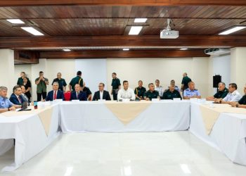 Gobierno lanza la Operación «Escudo Guaraní» para reforzar la seguridad nacional