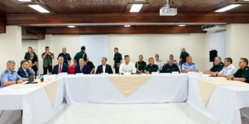 Gobierno lanza la Operación «Escudo Guaraní» para reforzar la seguridad nacional