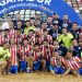 Paraguay ganó la Liga Evolución de Futbol Playa – Zona Sur