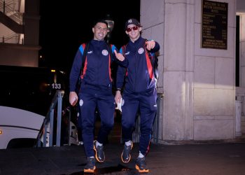 Amistoso Paraguay vs. México: La Albirroja se instaló en San Antonio, Texas