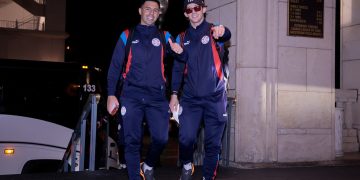 Amistoso Paraguay vs. México: La Albirroja se instaló en San Antonio, Texas