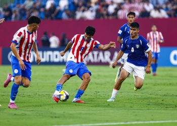 Debut con derrota para Paraguay en el Mundial Sub 17