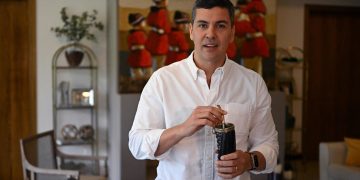 Confirman que Santiago Peña dio visto bueno a feriado del 26 de diciembre