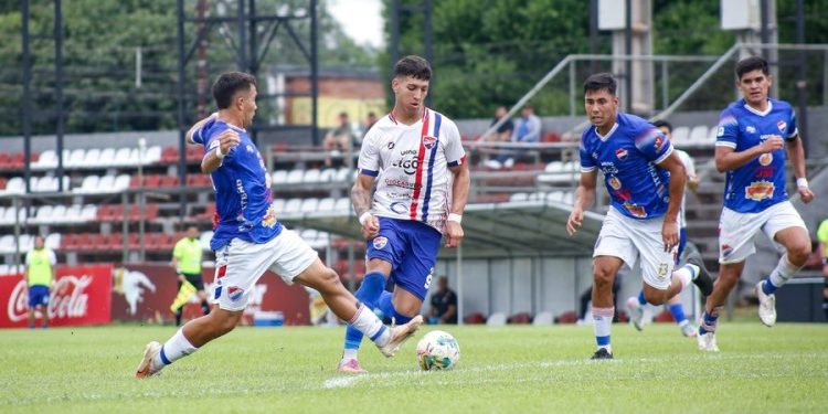 3 de Noviembre se frenó y se enciende la lucha por el ascenso a la Intermedia