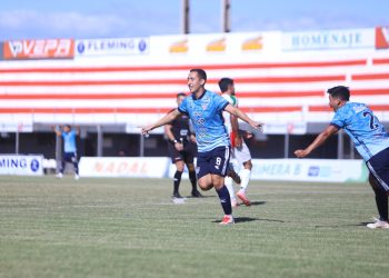 Primera B 2025: Benjamín Aceval y 12 de Octubre de Itauguá tomaron ventaja y 3 de Noviembre se complicó