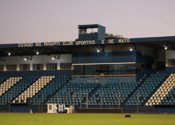 El 2 de Mayo sueña con jugar la Libertadores en su estadio en PJC