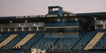 El 2 de Mayo sueña con jugar la Libertadores en su estadio en PJC