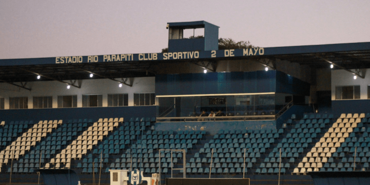 El 2 de Mayo sueña con jugar la Libertadores en su estadio en PJC