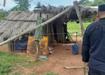 Parricidio conmociona a la comunidad de Arroyito