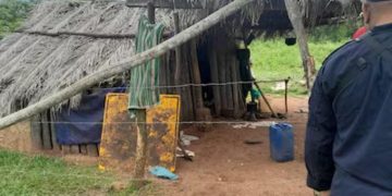 Parricidio conmociona a la comunidad de Arroyito