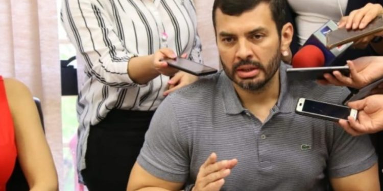 Hugo Ramírez reconoce el descrédito que sufre la ANR actualmente