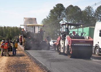 Avanza proyecto que mejora competitividad logística del sur del país