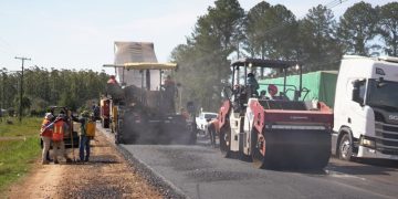 Avanza proyecto que mejora competitividad logística del sur del país