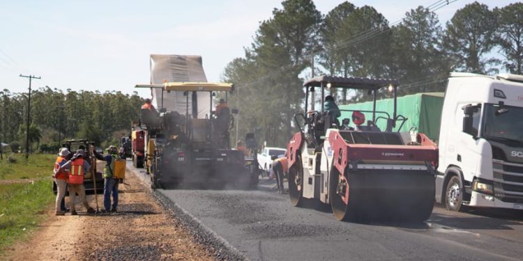Avanza proyecto que mejora competitividad logística del sur del país