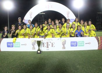 Recoleta FC se adjudicó la Copa eFe 2025 – Zona B en la categoría sub 18