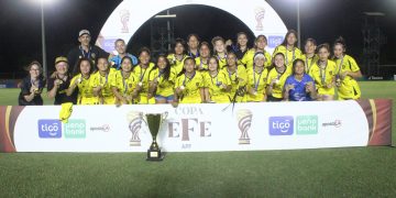 Recoleta FC se adjudicó la Copa eFe 2025 – Zona B en la categoría sub 18