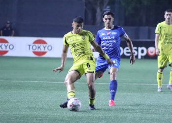 Recoleta y Nacional cierran el 2025 con un empate