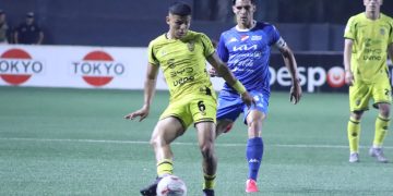 Recoleta y Nacional cierran el 2025 con un empate