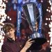 Jannik Sinner campeón de la Copa de Maestros