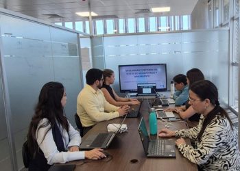 Paraguay e India fortalecen la cooperación en el sector de agua y saneamiento