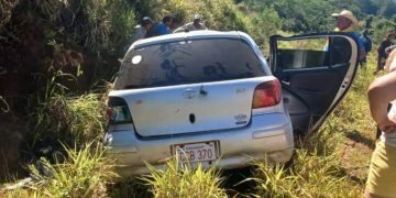 Madre e hija fallecen en accidente de tránsito en Yasy Cañy