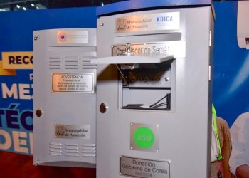 Asunción avanza con la instalación de semáforos inteligentes en 20 nuevos cruces