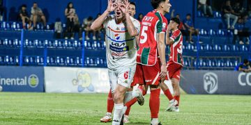 Nacional derrotó a Tembetary en el cierre de la fecha 20 del Torneo Clausura 2025