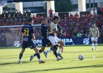 Cerro Porteño igualó con Trinidense, pero sigue puntero y firme en su camino de ser campeón del Torneo Clausura 2025