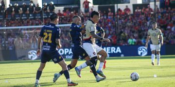 Cerro Porteño igualó con Trinidense, pero sigue puntero y firme en su camino de ser campeón del Torneo Clausura 2025