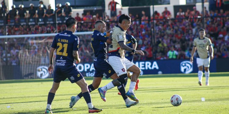 Cerro Porteño igualó con Trinidense, pero sigue puntero y firme en su camino de ser campeón del Torneo Clausura 2025