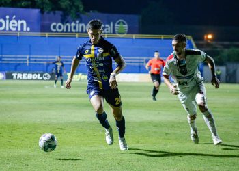 Trinidense y Tembetary abren la fecha 21 del Torneo Clausura 2025