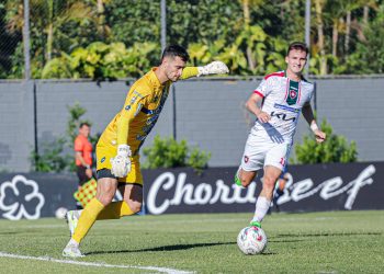 Paridad entre Trinidense y Tembetary en el arranque de la fecha 21 del Torneo Clausura