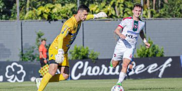 Paridad entre Trinidense y Tembetary en el arranque de la fecha 21 del Torneo Clausura