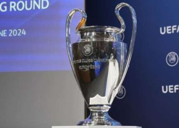 La fase liga de la UEFA Champions League 2025/26 inicia su 5ta fecha