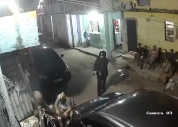 Intentaron asesinar a una mujer en la Chacarita: arma falló y víctima se salvó de milagro