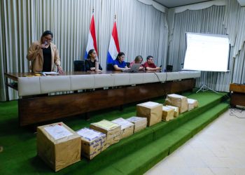 Once oferentes pujan por obras de mejoramiento del tramo Arroyos y Esteros – Tobatí