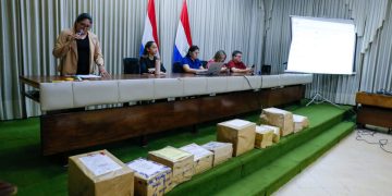 Once oferentes pujan por obras de mejoramiento del tramo Arroyos y Esteros – Tobatí