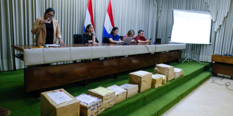 Once oferentes pujan por obras de mejoramiento del tramo Arroyos y Esteros – Tobatí