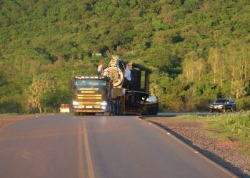 Locomotora histórica llega a Paraguarí para fortalecer el turismo local