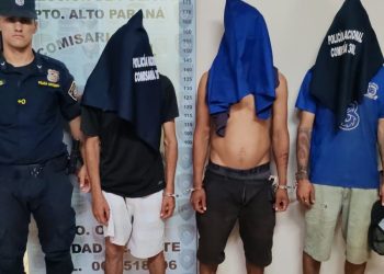 Ciudad del Este: violenta pelea en el Mercado de Abasto deja tres heridos y varios detenidos