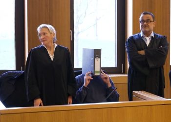 Perpetua a enfermero alemán por matar a 10 pacientes para «reducir su carga de trabajo»