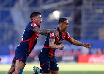 Cerro Porteño derrota a Libertad y está a un paso de ser el campeón del Torneo Clausura 2025