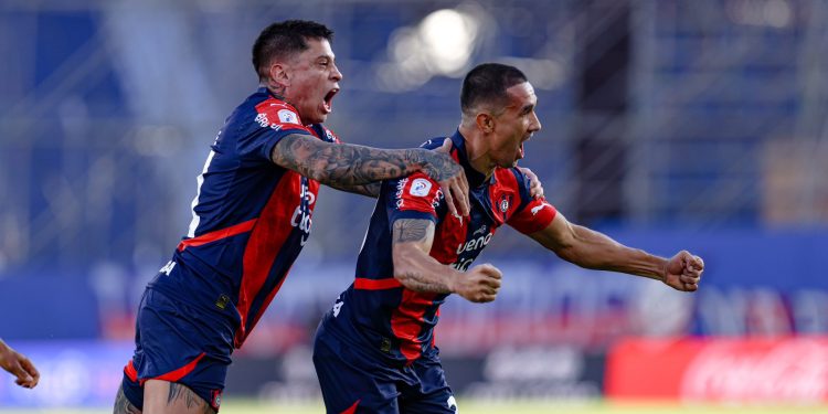 Cerro Porteño derrota a Libertad y está a un paso de ser el campeón del Torneo Clausura 2025